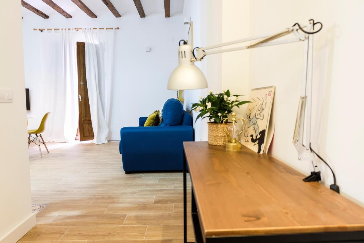 La Moma Apartments & Room Xativa Exterior photo