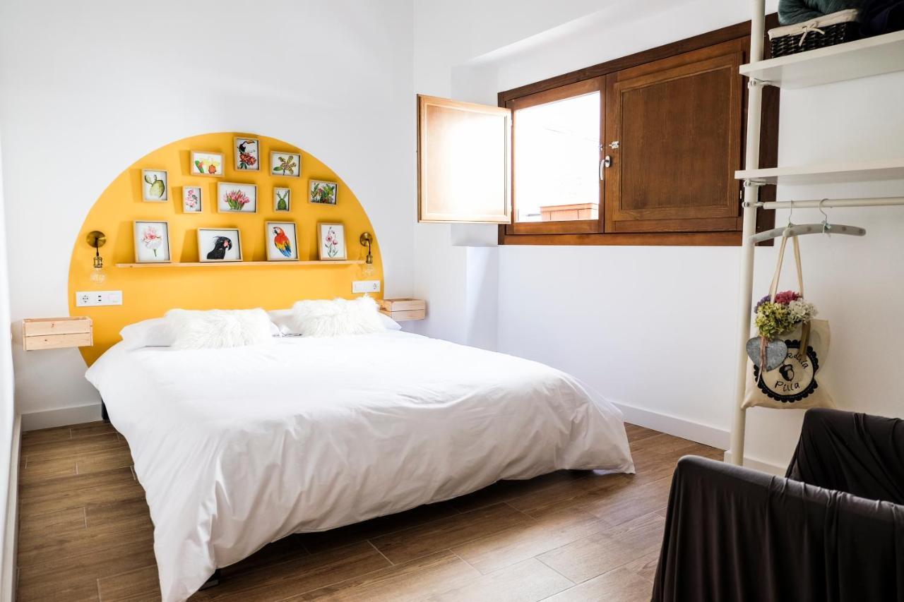La Moma Apartments & Room Xativa Exterior photo