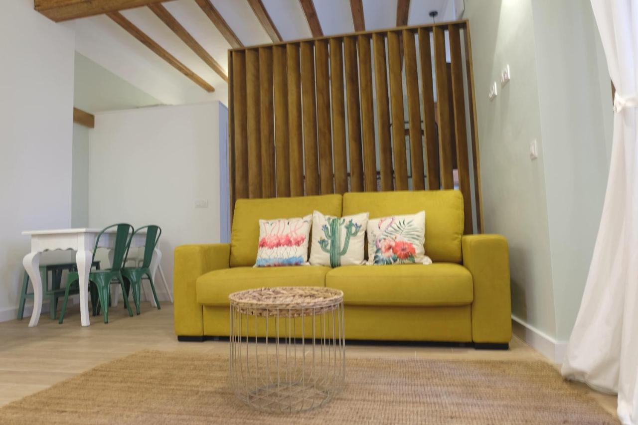 La Moma Apartments & Room Xativa Exterior photo